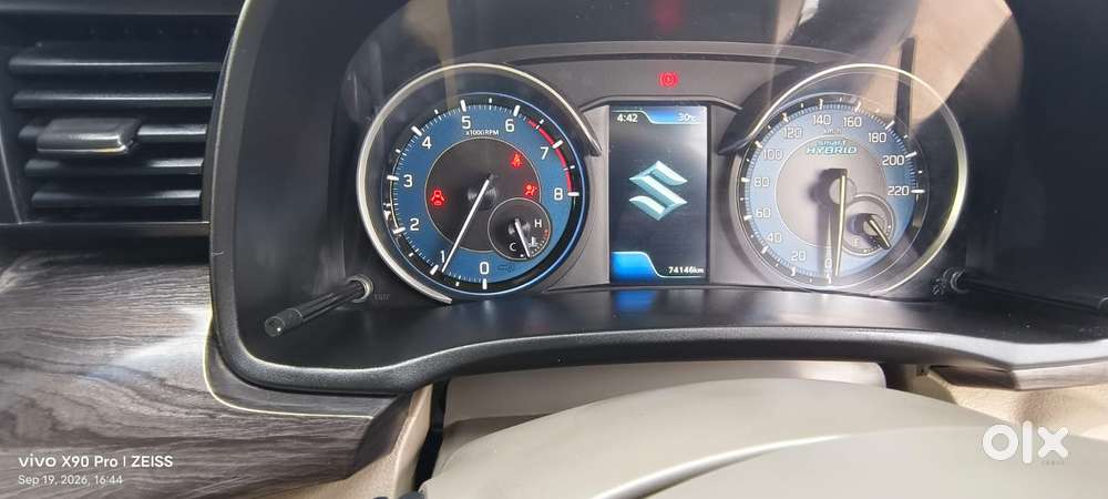 Maruti Suzuki Ertiga 1.5 Zxi, 2022, Petrol
