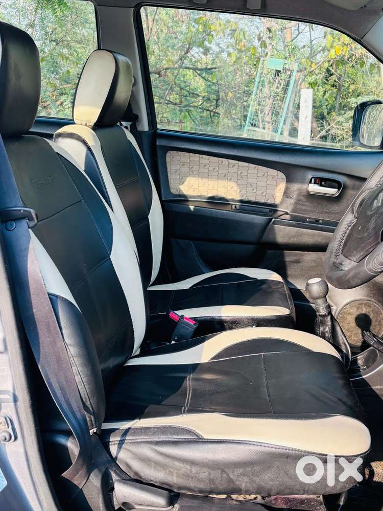 Maruti Suzuki Wagon R Vxi, 2017, Petrol