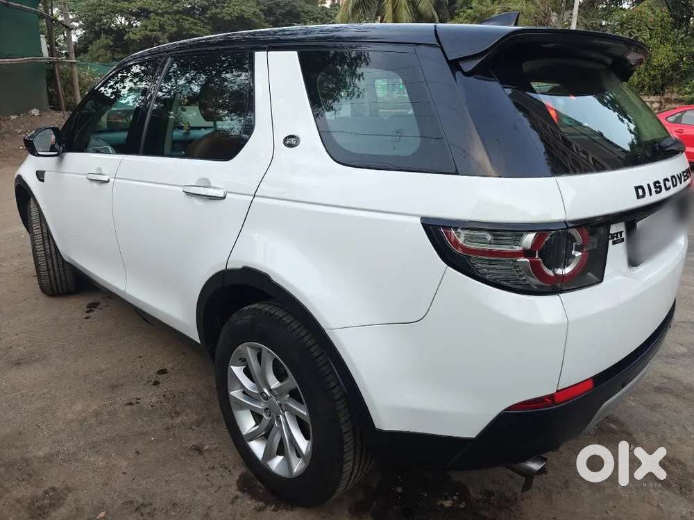 Land Rover Discovery 2017 Diesel 79k Km Driven
