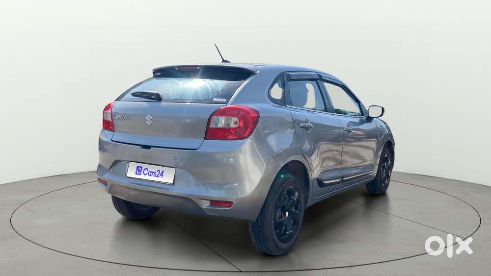 Maruti Suzuki Baleno Delta, 2021, Petrol