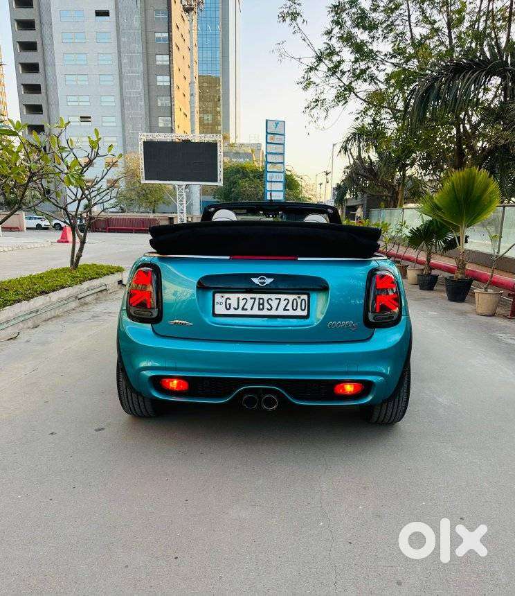 Mini Cooper S, 2017, Petrol