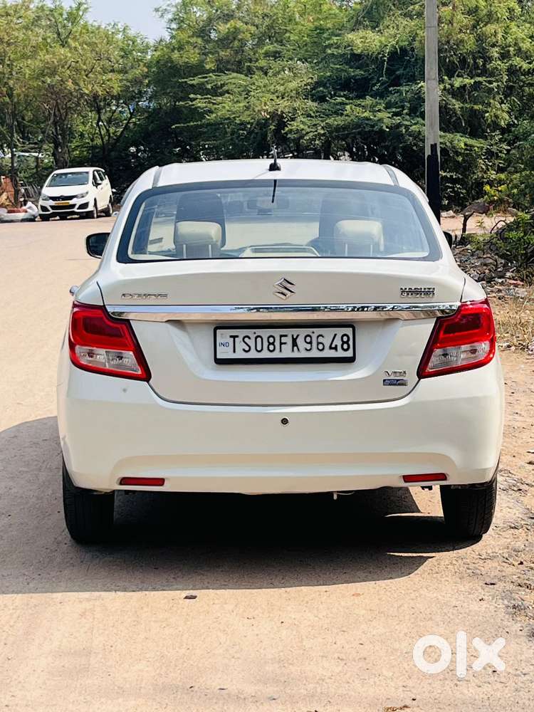 Maruti Suzuki Swift Dzire, 2017, Diesel