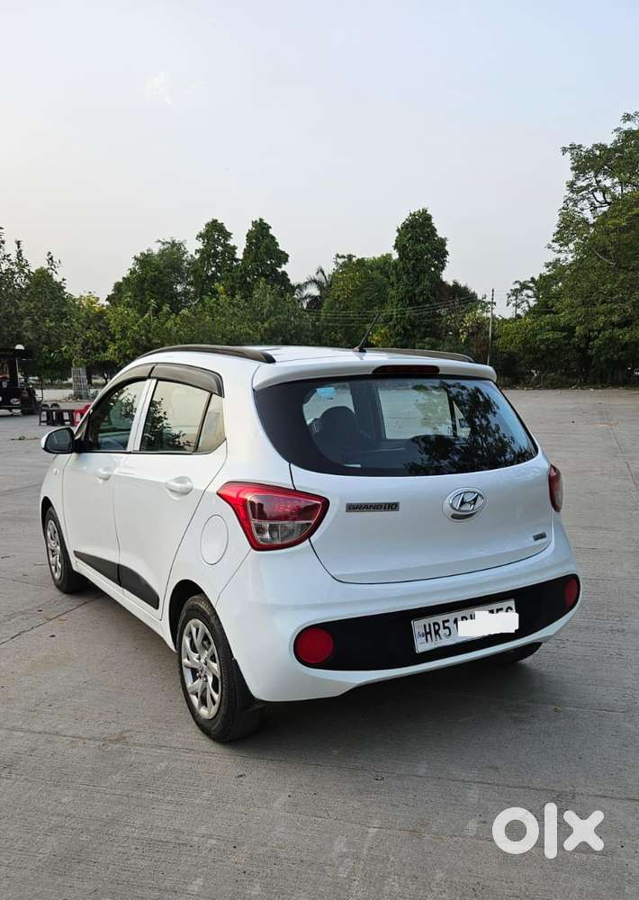 Hyundai Grand I10 2013-2016 Magna, 2019, Cng & Hybrids