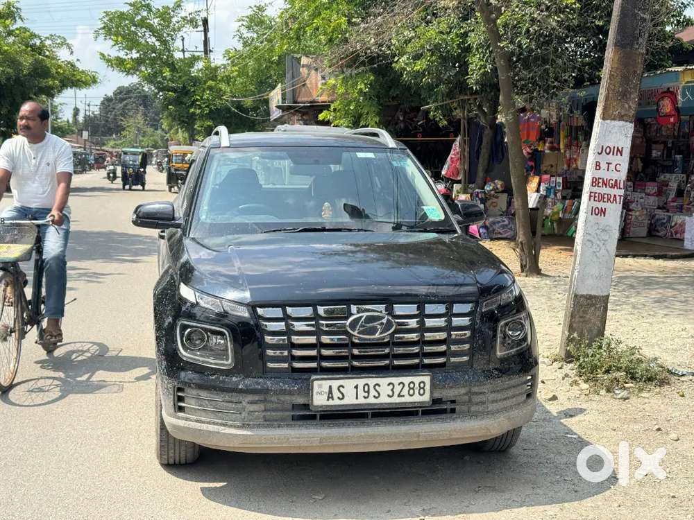 Hyundai Venue 1.2 Kappa Mt S(0)