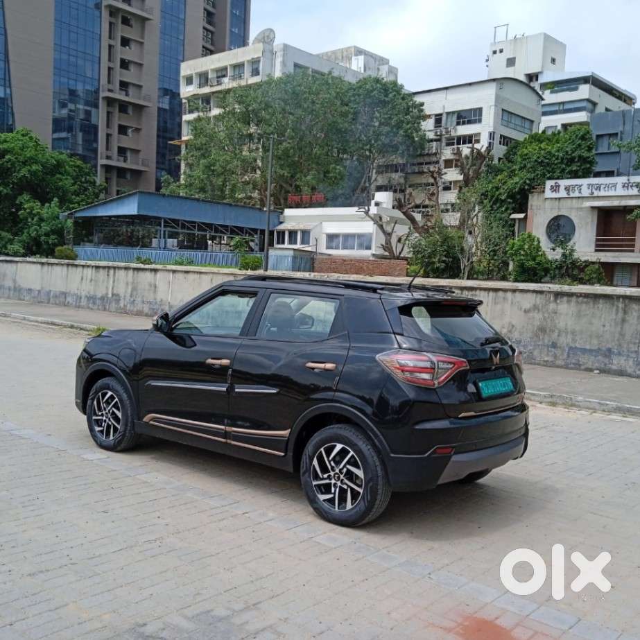 Mahindra Xuv400 Ev El Fast Charger, 2023, Electric