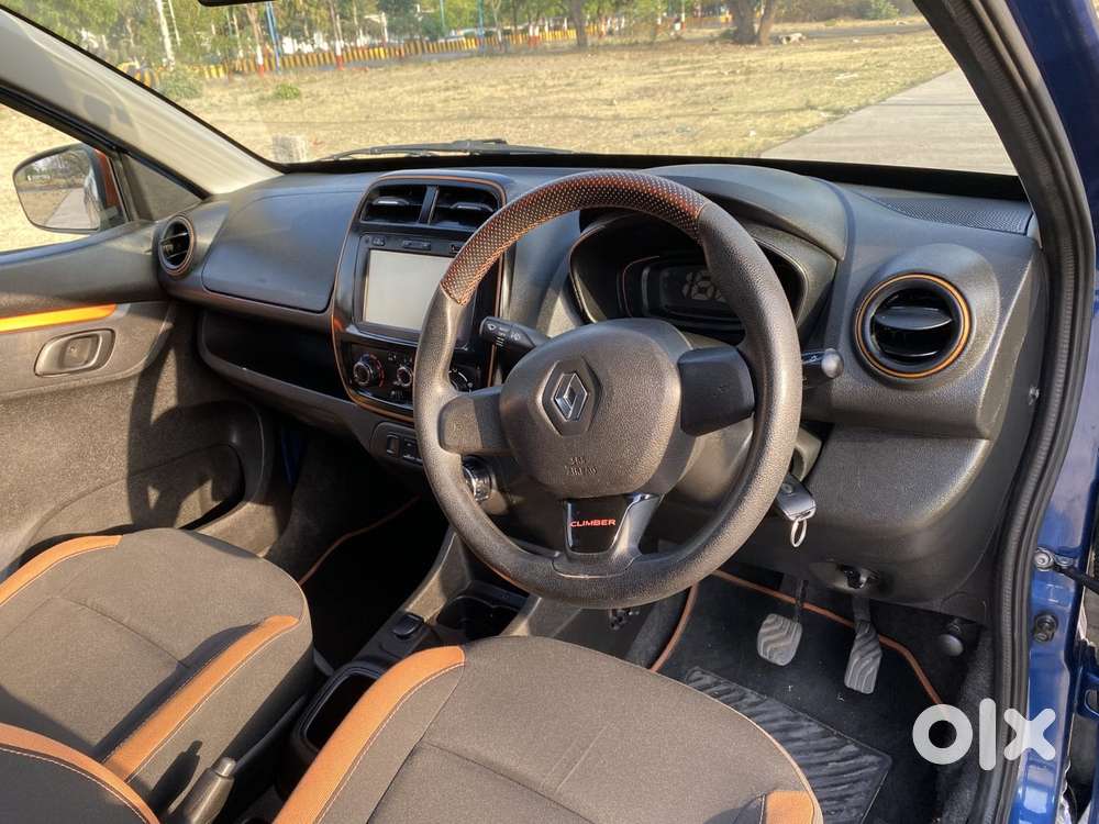 Renault Kwid Climber 1.0 Amt, 2017, Petrol