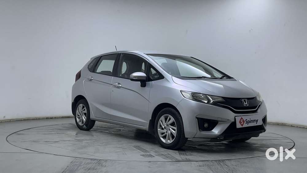 Honda Jazz V At I-vtec, 2017, Petrol