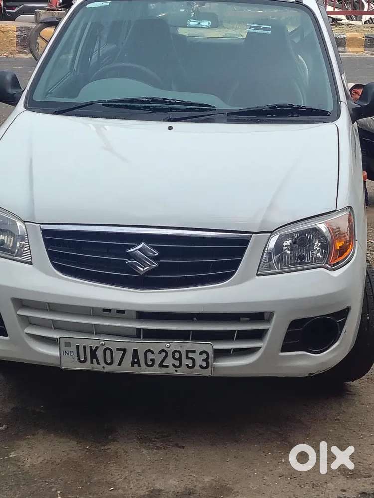 Maruti Suzuki Alto K10 2011