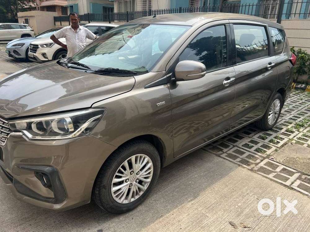 Maruti Suzuki Ertiga Shvs Zdi Plus, 2019, Diesel