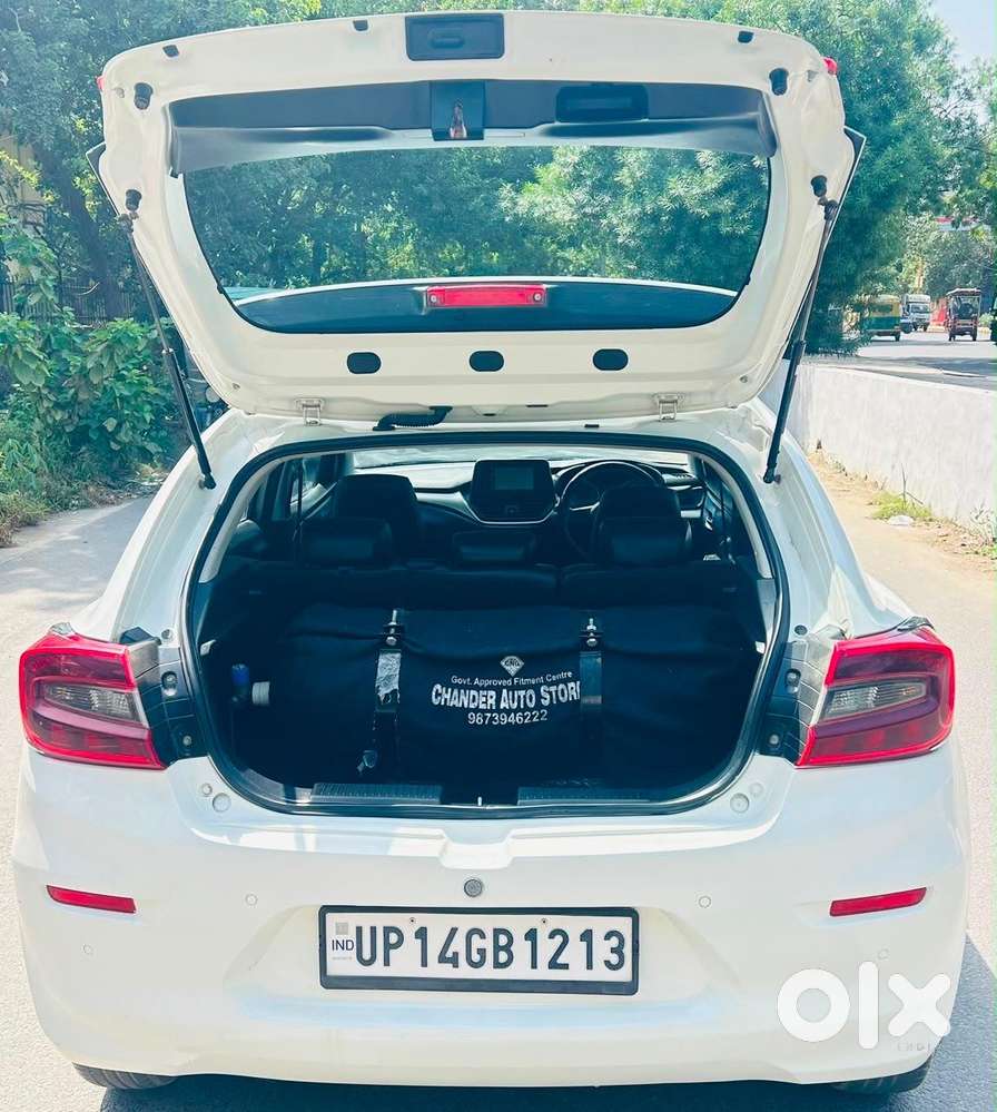Maruti Suzuki Baleno Sigma, 2024, Cng & Hybrids