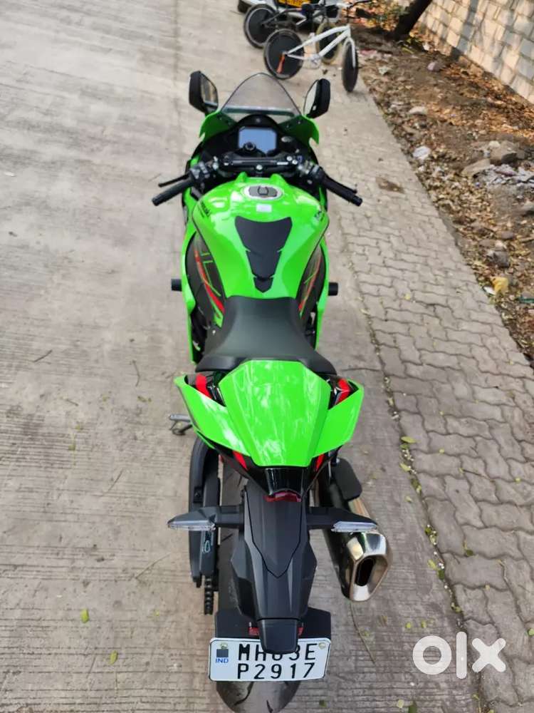 18 Used Kawasaki Z650 Bikes in Wada - Buy & Sell Second Hand Bikes