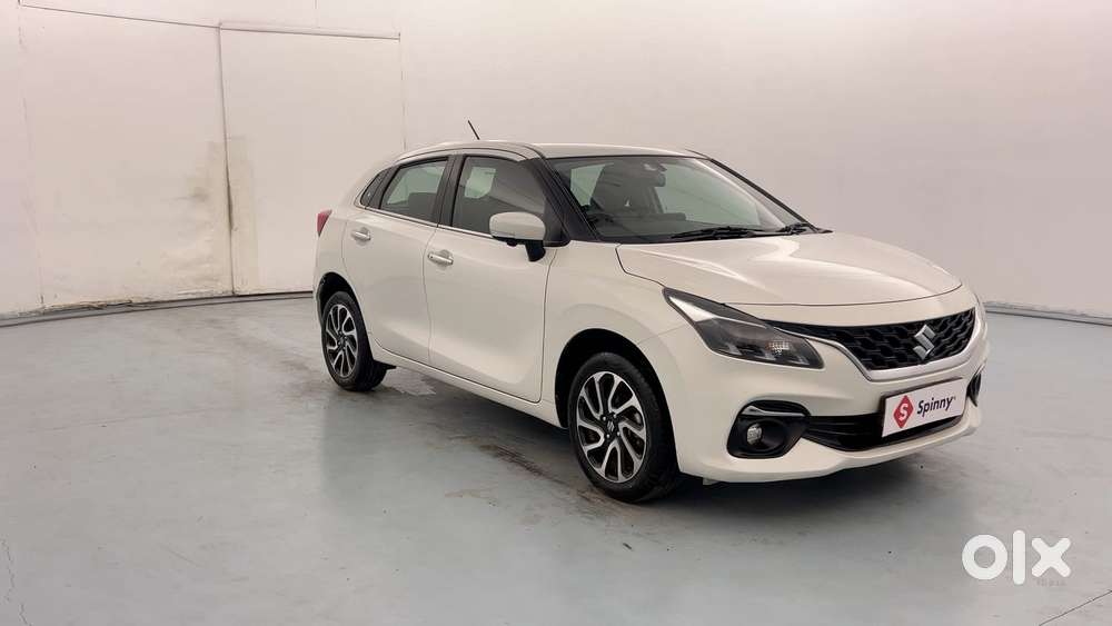 Maruti Suzuki Baleno Alpha, 2024, Petrol