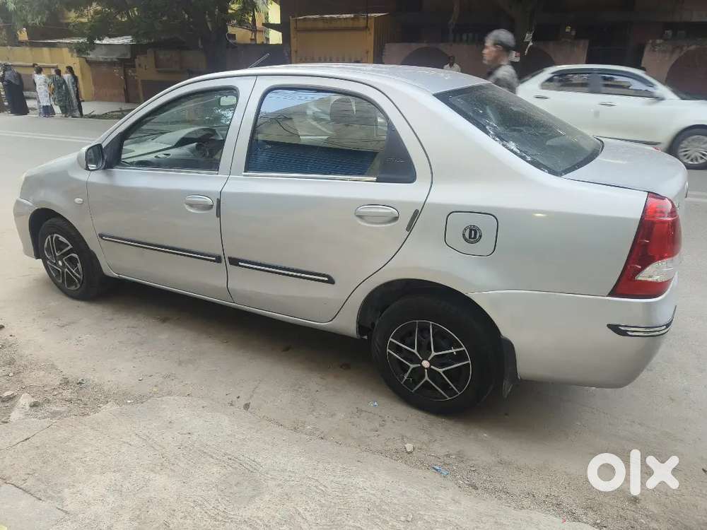 Toyota Etios 2017 Diesel 144000 Km Driven