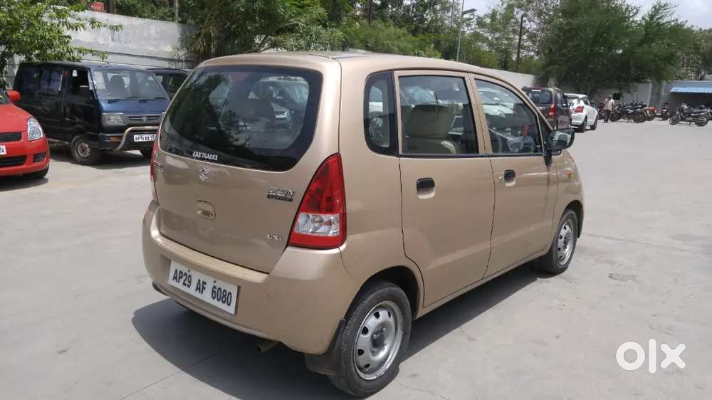 Maruti Zen Estilo Lxi Bsiii (2008)  48,908 Km  Well-maintained