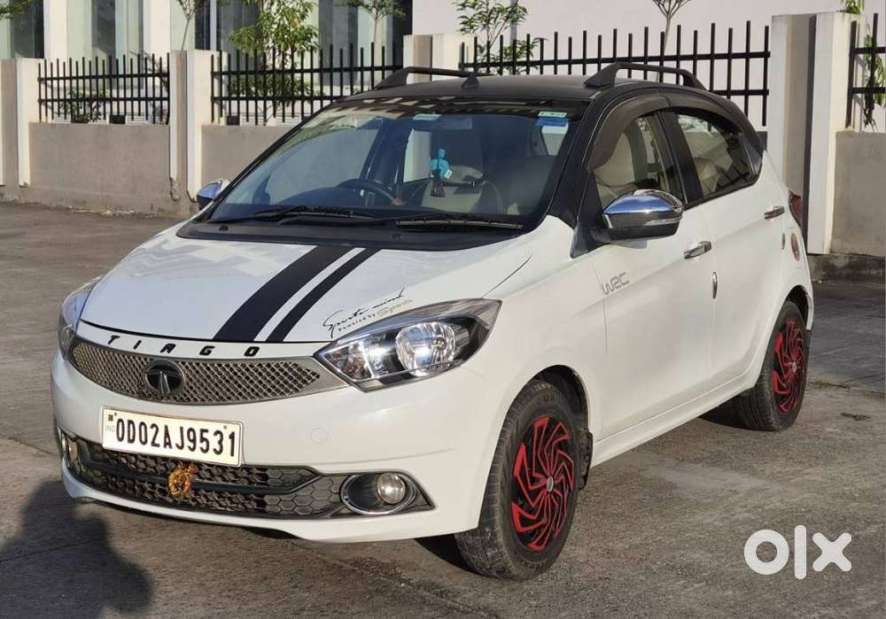 Tata Tiago Wizz Edition Petrol, 2017, Petrol