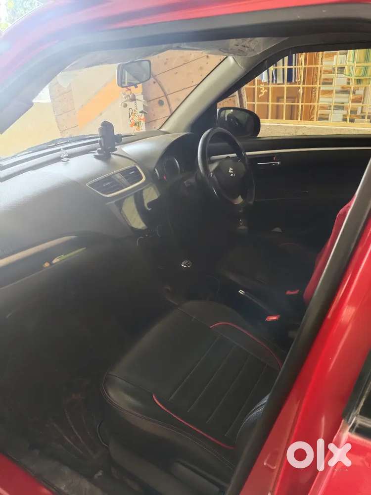 Maruti Suzuki Swift 2015 Petrol Well Maintained