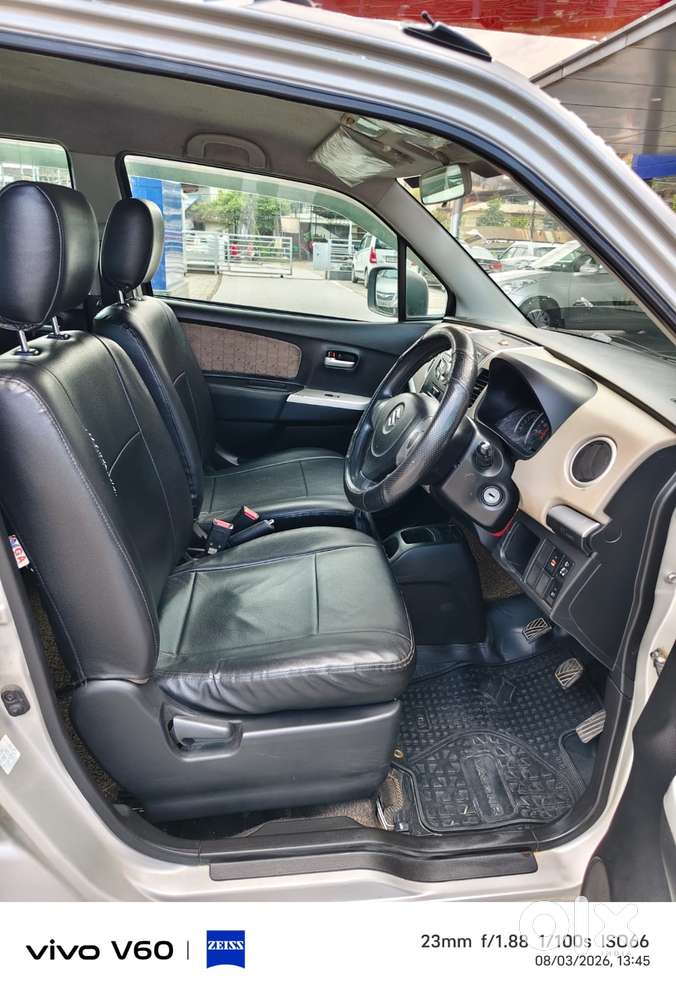 Maruti Suzuki Wagon R Vxi Bs Iv, 2016, Petrol