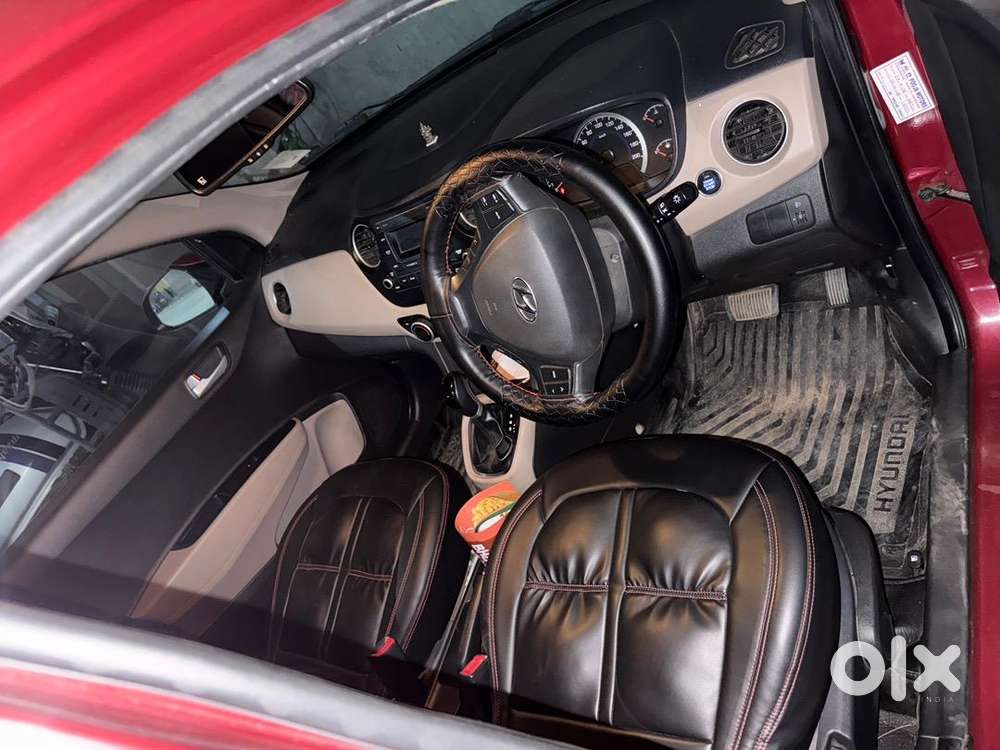 Hyundai Grand I10 2016 Petrol Well Maintained