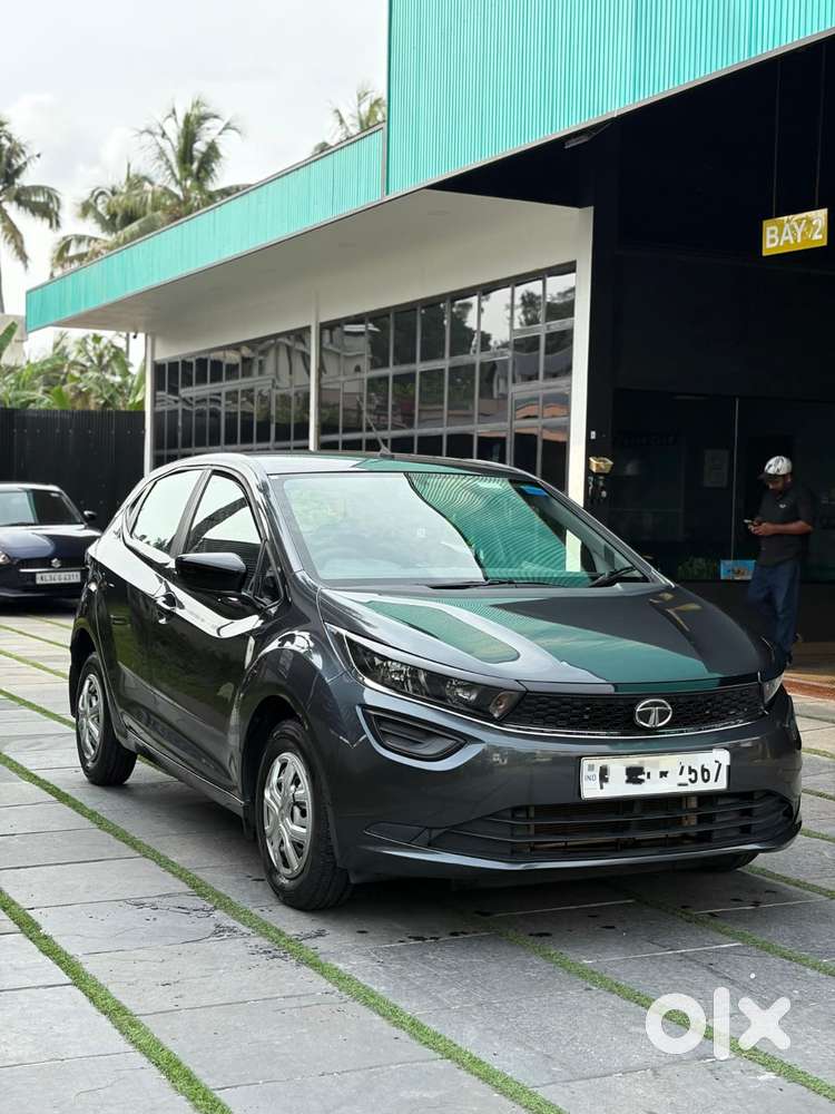Tata Altroz 1.2 Xm, 2021, Petrol