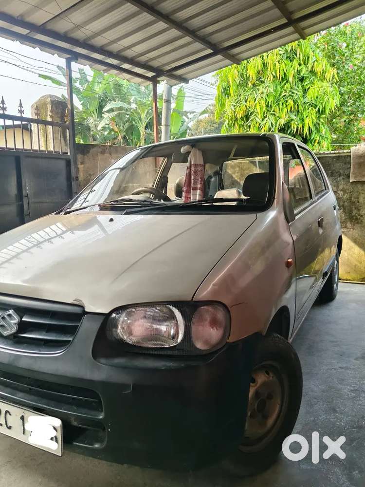 Maruti Suzuki Alto 2005