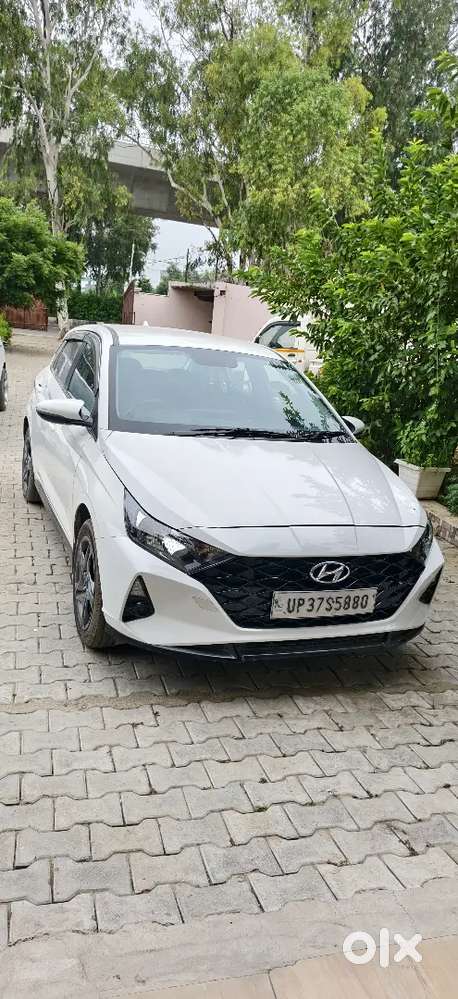 Hyundai I20 Sportz Plus 2022