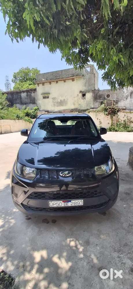 Mahindra Kuv100 Nxt 2018 Petrol 34000 Km Driven