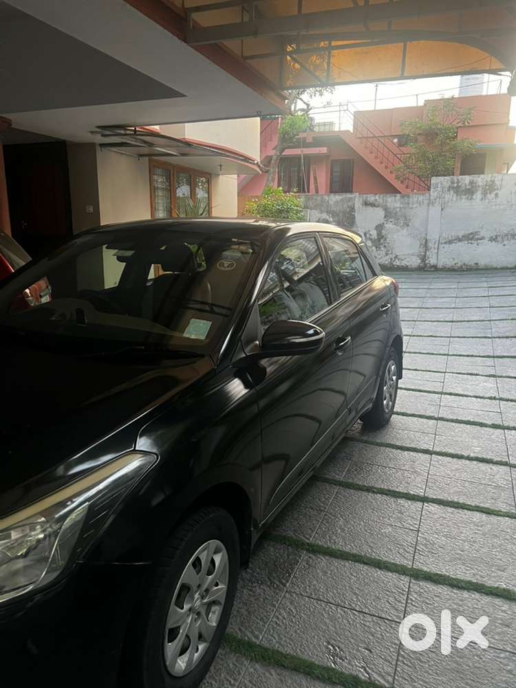 Hyundai Elite I20 Petrol 2016