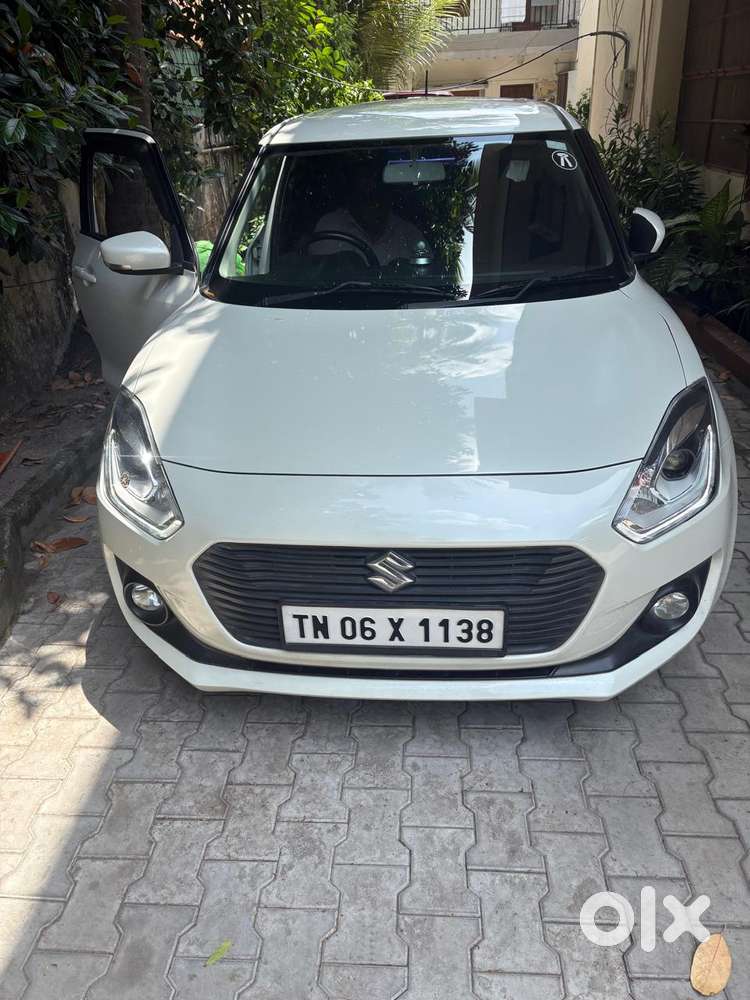 Maruti Suzuki Swift Amt Zxi Plus, 2019, Petrol