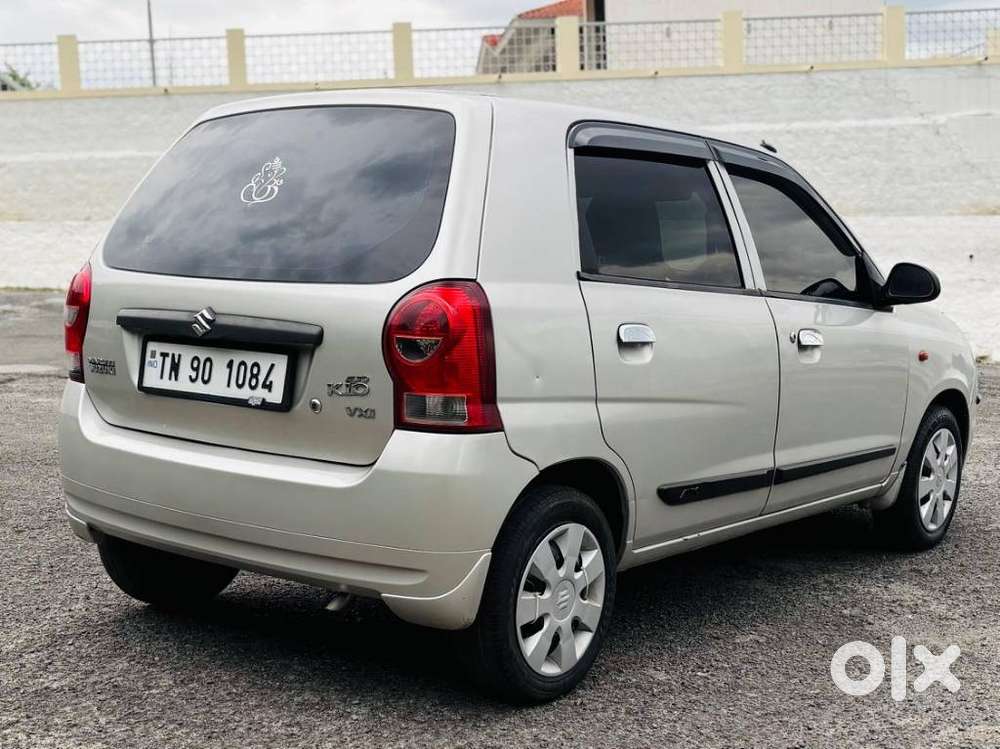 Maruti Suzuki Alto K10 Vxi (o), 2014, Petrol