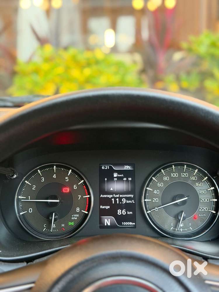 Maruti Suzuki Baleno 1.2 Zeta At, 2023, Petrol