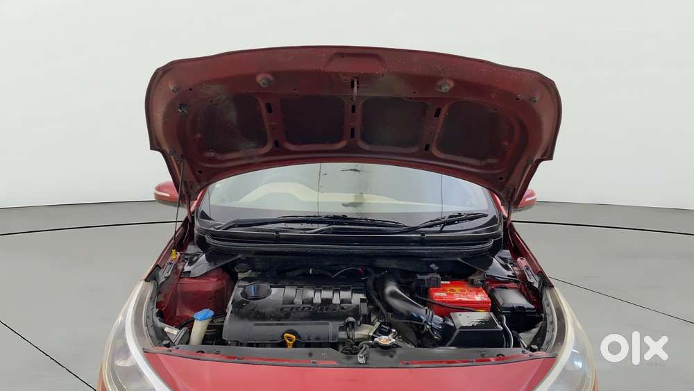 Hyundai Elite I20 Sportz 1.4, 2015, Diesel