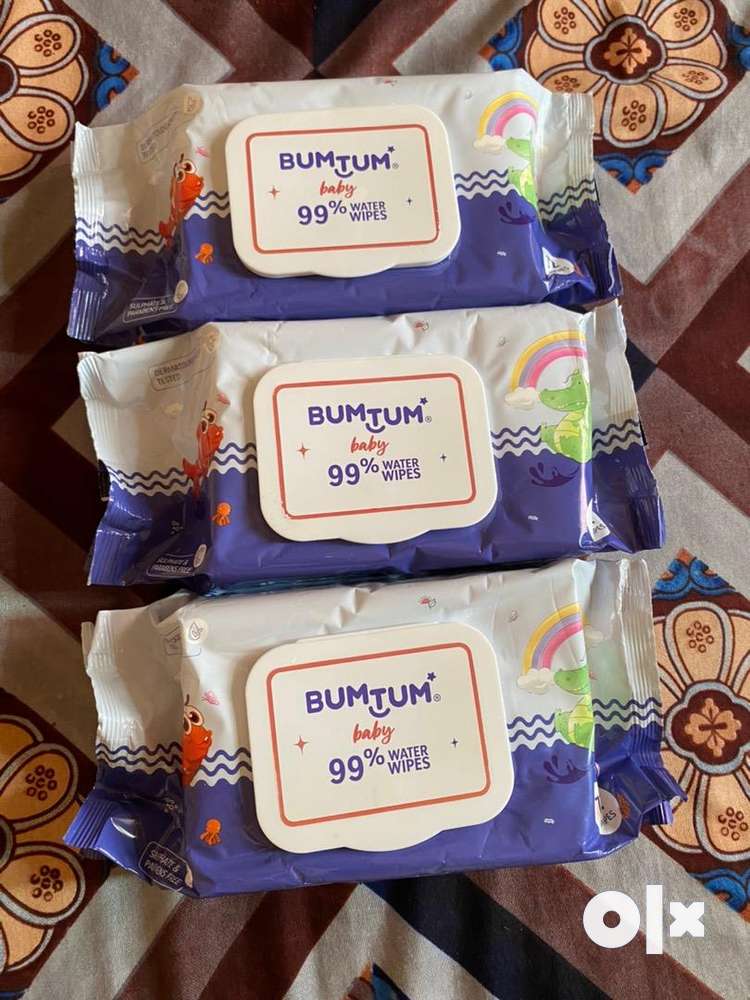 Other, Bum Tum Baby Wipes