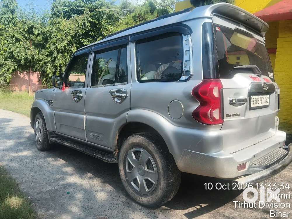 Mahindra Scorpio Diesel 2019 S7