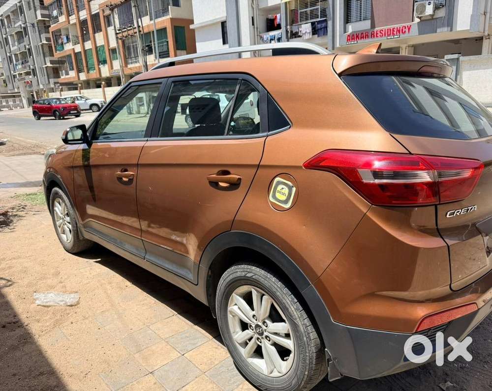 Hyundai Creta 2017 Diesel Good Condition