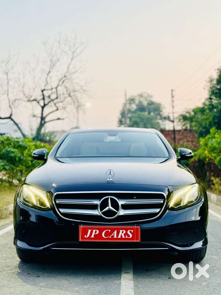 Mercedes-benz E-class E 220d Exclusive, 2018, Diesel