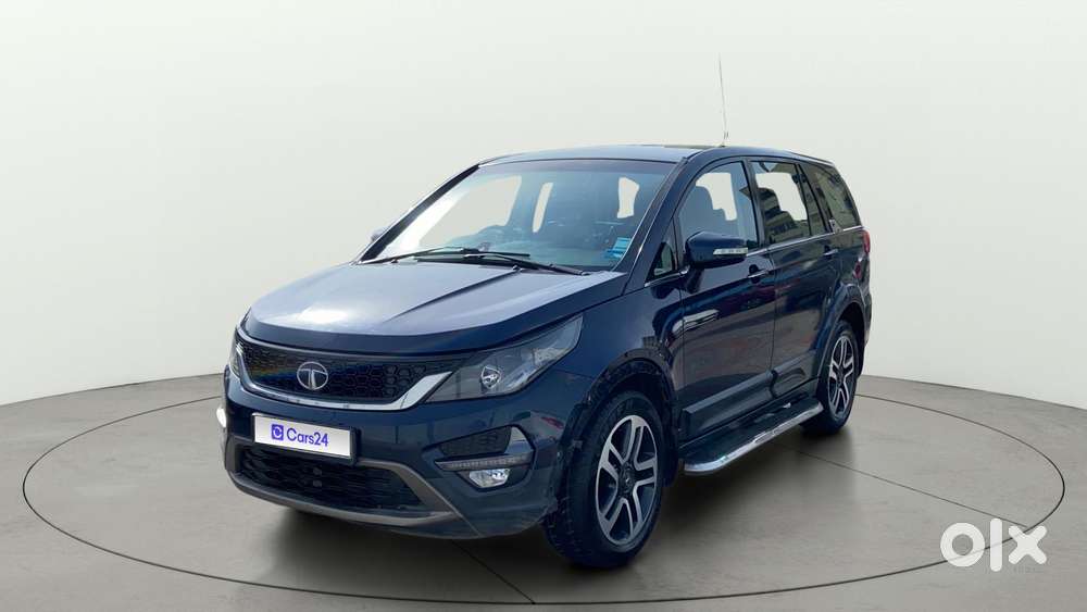 Tata Hexa 2.2 Xta 4x2 7 Str, 2018, Diesel