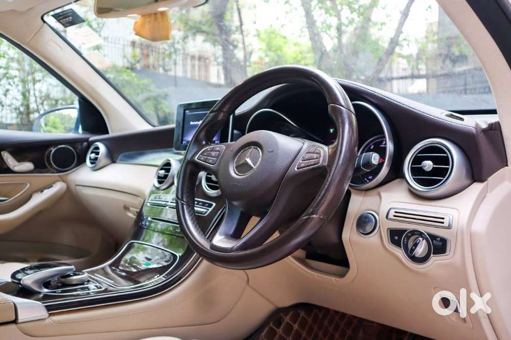 Mercedes-benz Glc 220d 4matic, 2018, Diesel