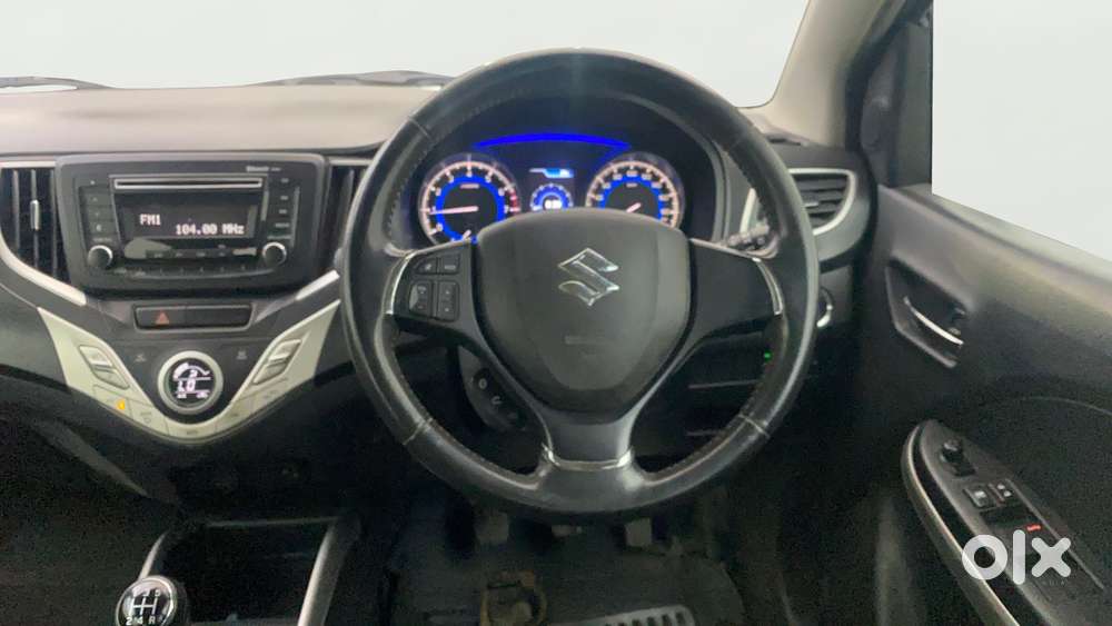 Maruti Suzuki Baleno 1.2 Zeta, 2015, Petrol