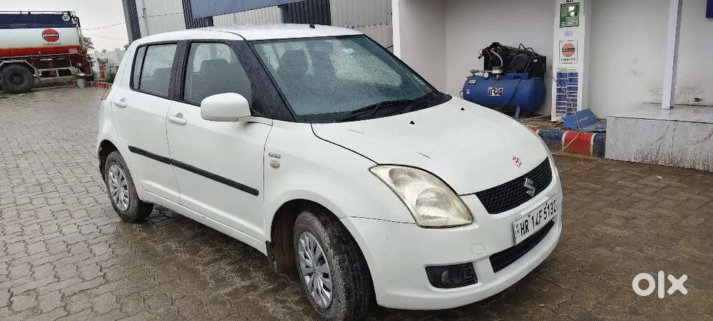 Maruti Suzuki Swift Vdi 2010 Diesel 100000 Km Driven