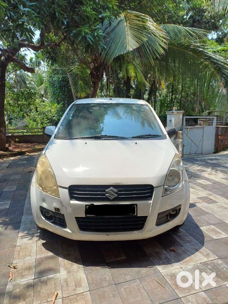 Maruti Ritz Diesel 2012