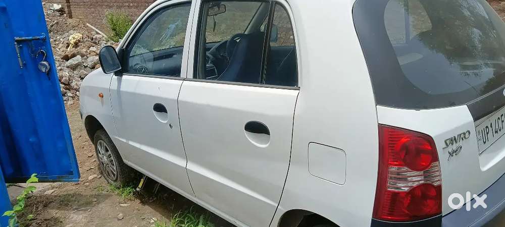 Hyundai Santro Xing  Gl Plus 2014