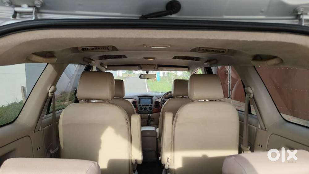 Toyota Innova 2.5 V 7 Str, 2008, Diesel