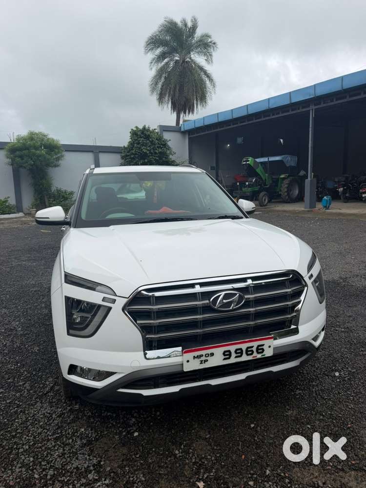 2023 Hyundai Creta Diesel Manual 59000 Km Driven