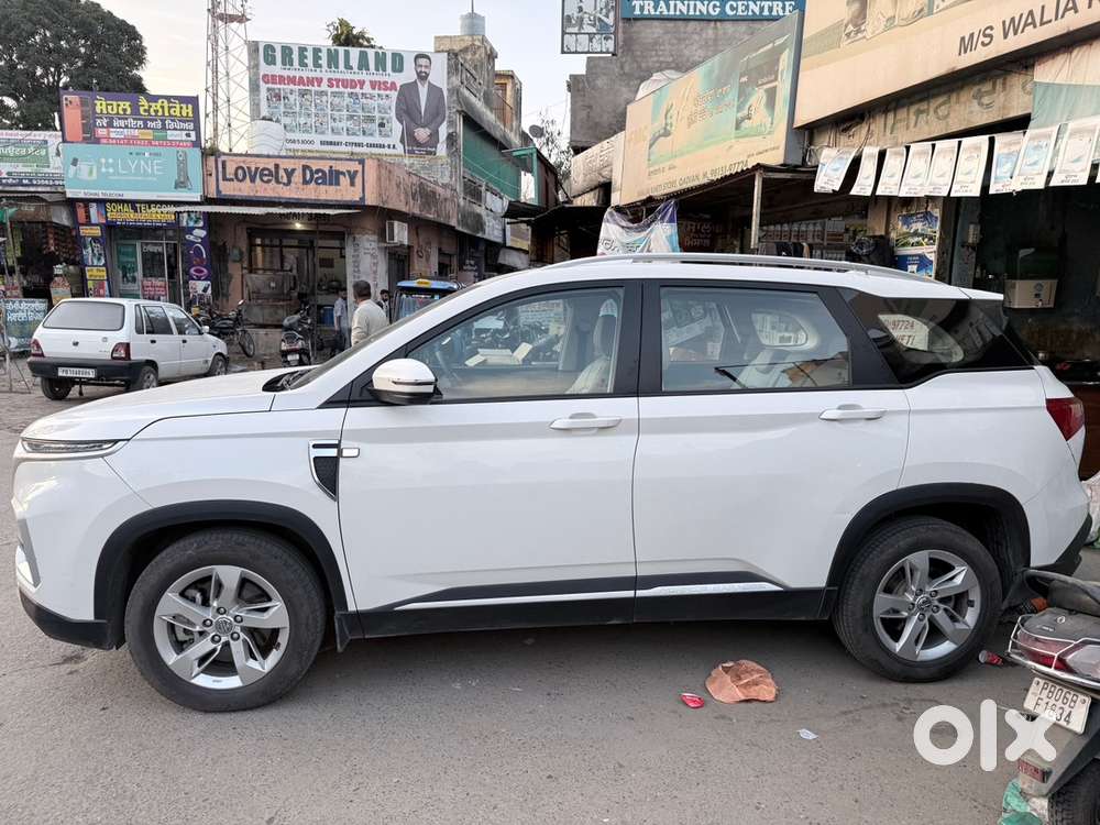 Mg Hector Diesel 2019
