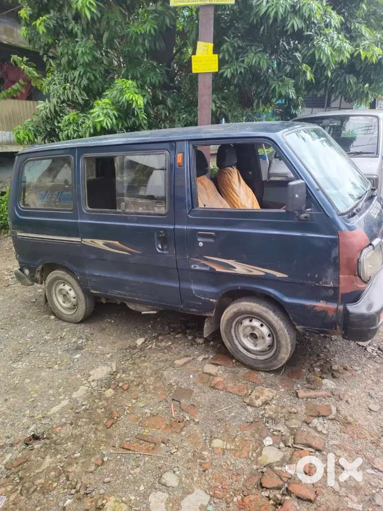 Maruti Suzuki Omni 14 Petrol 86000 Km Driven
