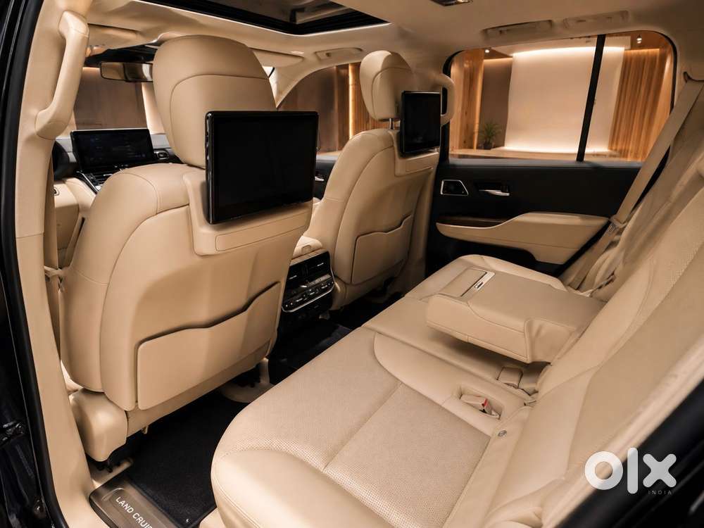 Toyota Land Cruiser, 2025, Diesel