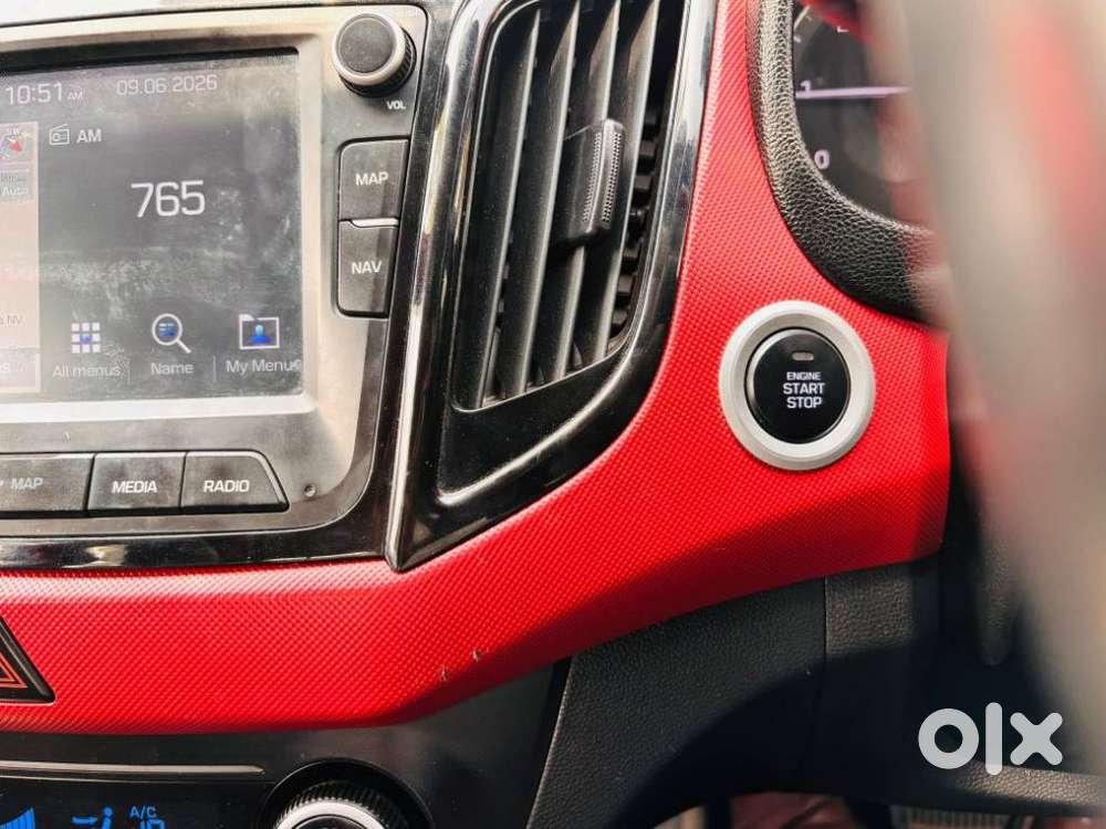 Hyundai Creta 1.6 Sx Automatic, 2019, Diesel