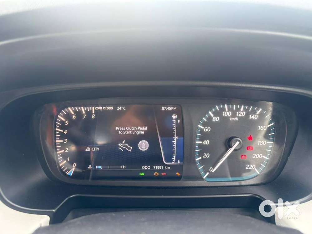 Tata Punch 2022 Petrol Well Maintained