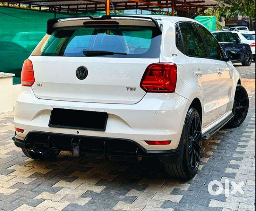 Volkswagen Polo Gt Tsi, 2021, Petrol