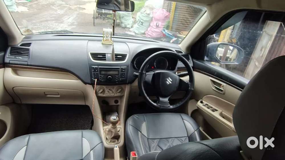 Maruti Suzuki Swift Dzire 1.3 Vxi, 2014, Petrol